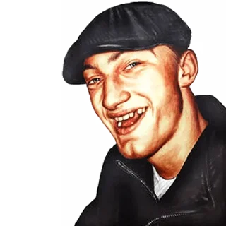 Sticker GopnikPack - 8