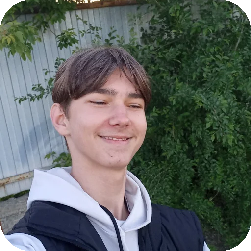 person human face smile