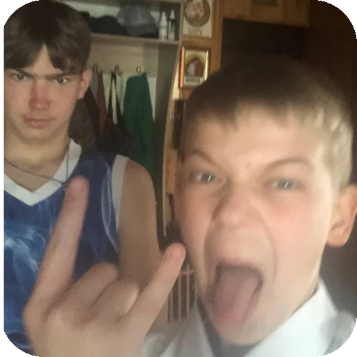 person human face selfie