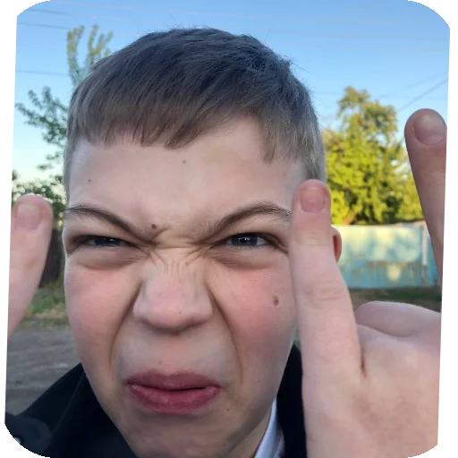 person human face selfie