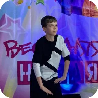 Sticker Гопники - 6