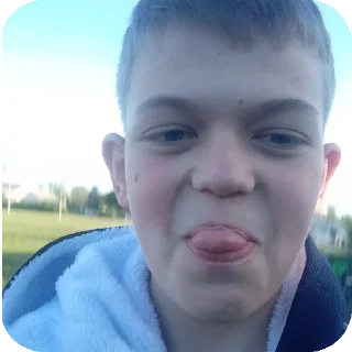 Sticker Гопники - 0