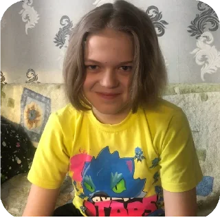 Sticker Гопники - 3