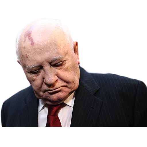 Стикер Gorbachev - 6