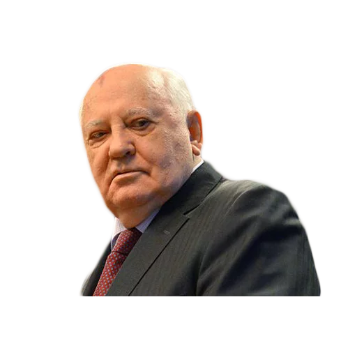 Стикер Gorbachev - 1