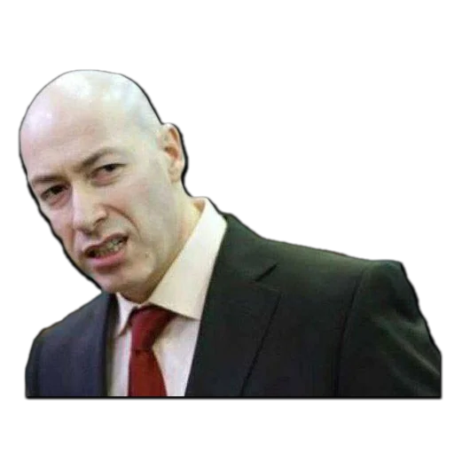 человеческое лицо Человек галстук