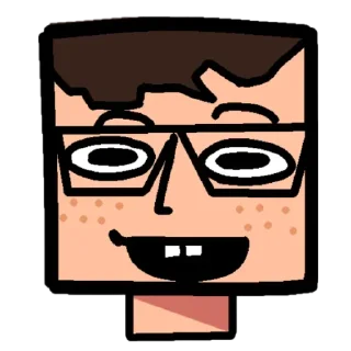 Стикер GoreBox [MrM] - 9