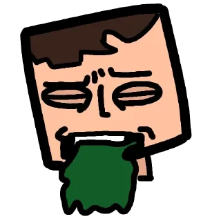 Стикер GoreBox [MrM] - 10