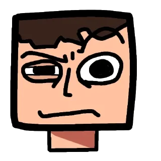 Стикер GoreBox [MrM] - 1