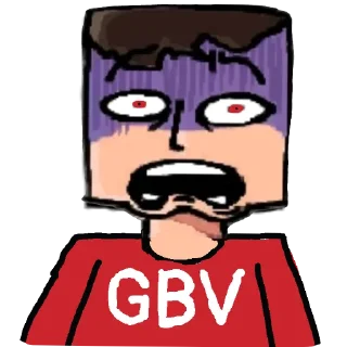 Стикер GoreBoxVlad (автор @TheMrDimon4ikYT) - 5