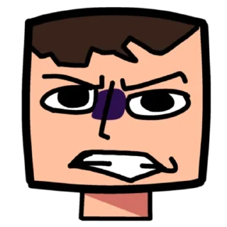 Sticker Gorebox123 - 5