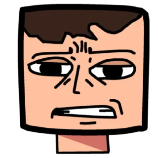 Sticker Gorebox123 - 2