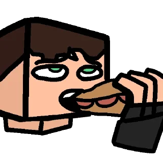 Sticker Gorebox123 - 4