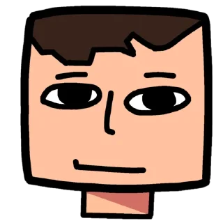 Sticker Gorebox123 - 6