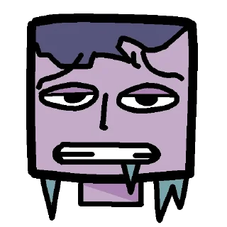 Sticker Gorebox123 - 10