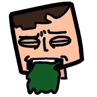 Sticker Gorebox123 - 7