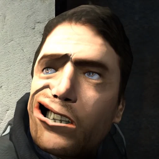 Sticker Gorgeous_Freeman_1 - 1