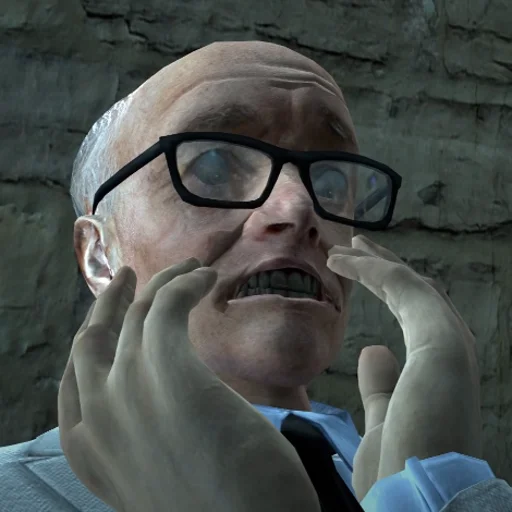 Sticker Gorgeous_Freeman_1 - 1