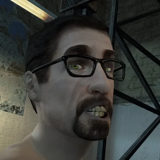 Sticker Gorgeous_Freeman_1 - 1