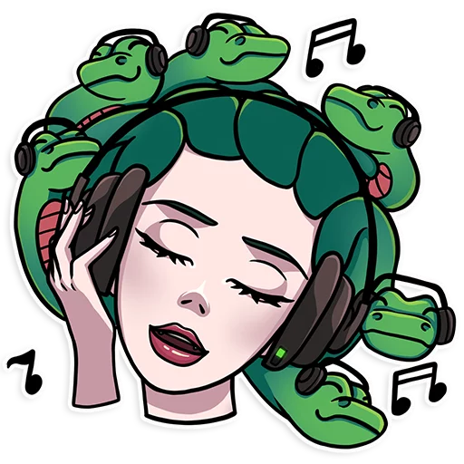 рисование человеческое лицо иллюстрация