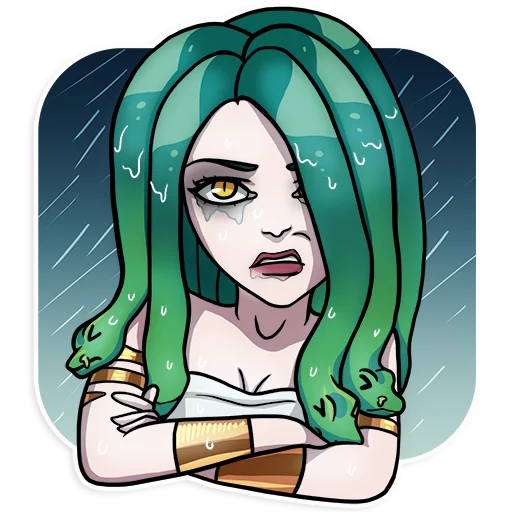 иллюстрация человеческое лицо рисование