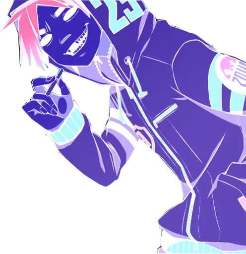 Sticker Gorillaz Pack - 11