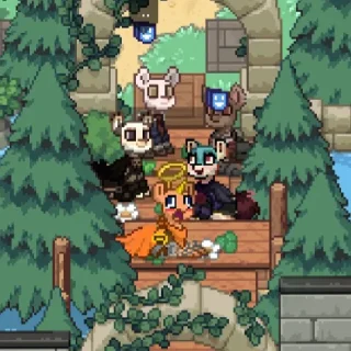 Sticker Gorn_Tanponovich - 1