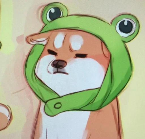 Стикер Goro868 - 1