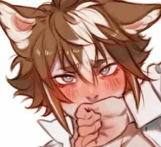 Sticker Горо - 5