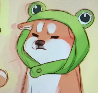 Sticker Горо - 3