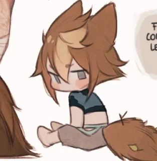 Sticker Горо - 6