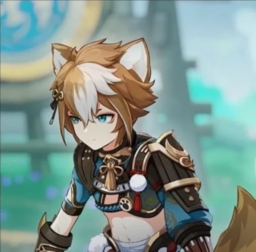 аниме мультфильм вымышленный персонаж