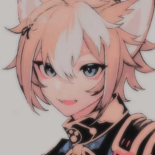 аниме мультфильм манга