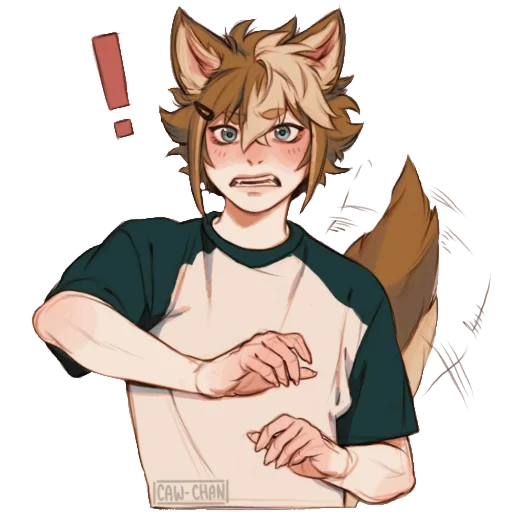 Sticker Горо - 11