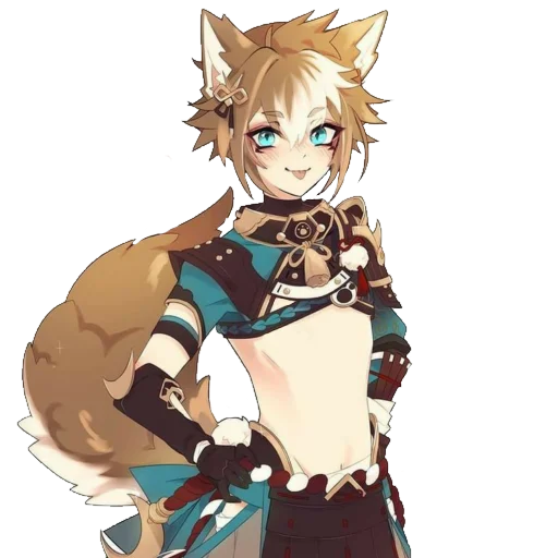 Sticker Горо - 5