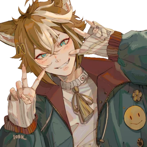 Sticker Горо - 3