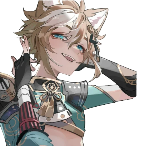 Sticker Горо - 1