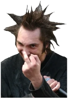 Sticker Gorschok - 10