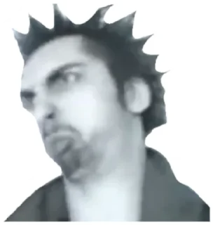 Sticker Gorschok - 0