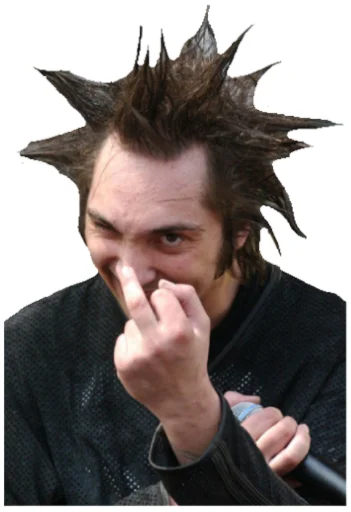 Sticker Gorschok - 1