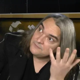 Стикер Горшенев - 7