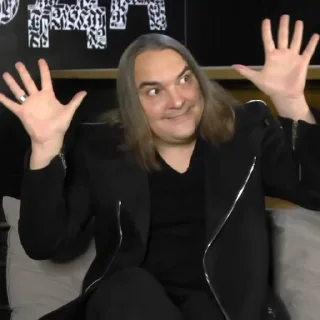 Стикер Горшенев - 11