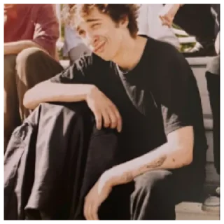 Стикер Горшочек🎤🎸 - 10