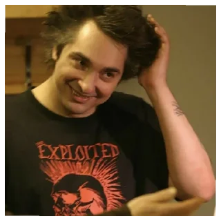 Стикер Горшочек🎤🎸 - 1