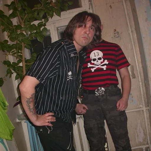 Стикер Gorshokww - 1