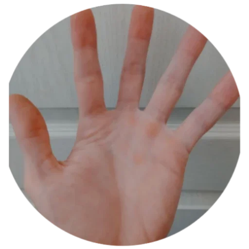 Sticker GoryachieRuki - 1