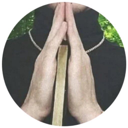 Sticker GoryachieRuki - 1