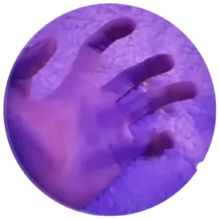 Sticker Горячие руки - 3