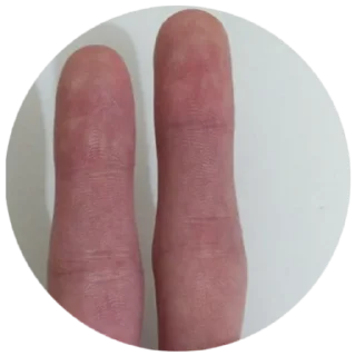 Sticker Горячие руки - 5