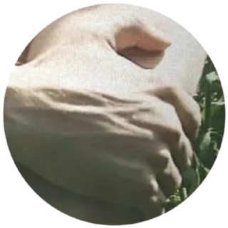 Sticker Горячие руки - 9